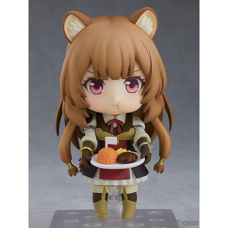 【新品即納】[FIG] (再販) ねんどろいど 1136 ラフタリア 盾の勇者の成り上がり 完成品 可動フィギュア グッドスマイルカンパニー(20230216)