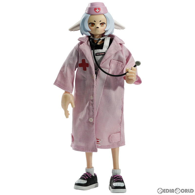 【新品即納】[FIG] 動物病院シリーズ エマ 1/9 完成品 可動フィギュア COME4ARTS(カムフォーアーツ) (20220827)