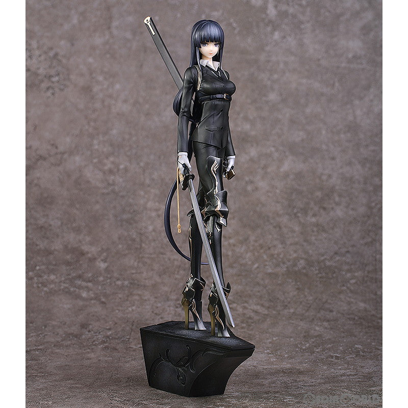 【新品即納】[FIG] G.A.D_鴉(からす) G.A.D 1/7 完成品 フィギュア Myethos(ミートス) (20230527)