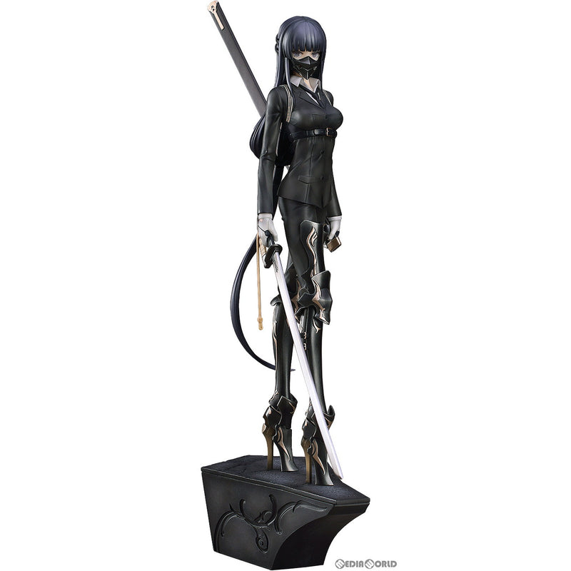 【新品即納】[FIG]G.A.D_鴉(からす) G.A.D 1/7 完成品 フィギュア Myethos(ミートス)(20230527)