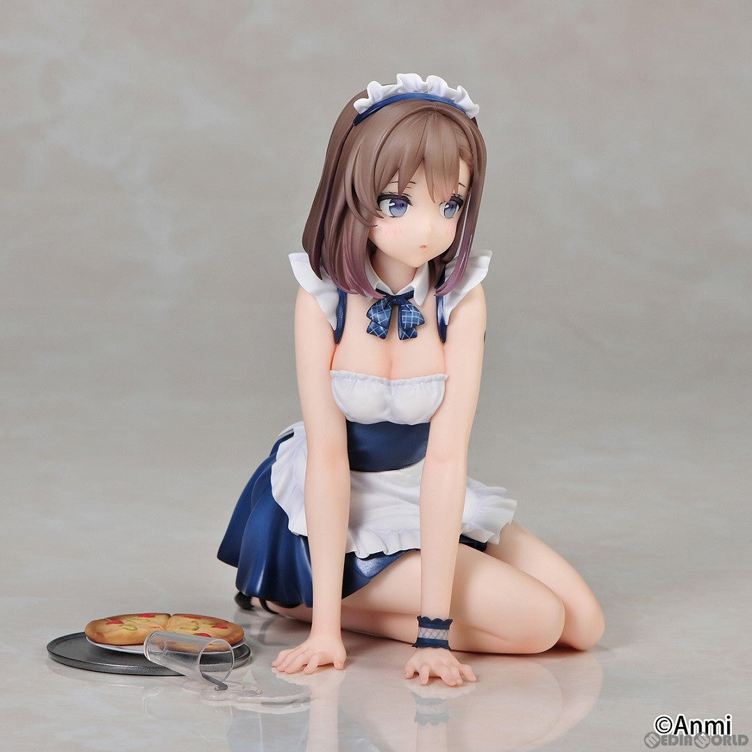 【新品即納】[FIG] Anmi 灰色アヒルの子メイド姿 1/6 完成品 フィギュア WINGS inc.(双翼社) (20230202)