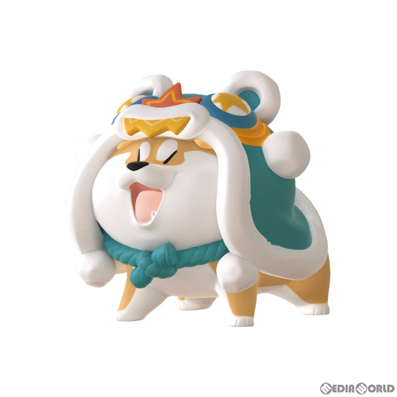 【新品即納】[BOX][FIG] 柴犬クコちゃんシリーズ トレーディングフィギュア(6個) DODOWO(20220915)