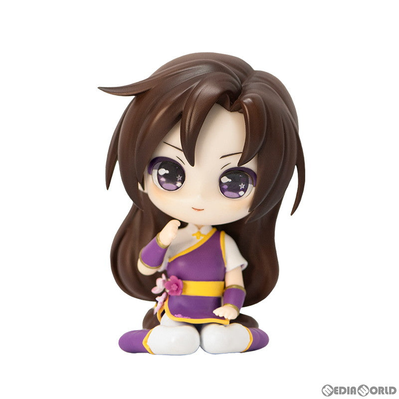 【新品即納】[BOX][FIG] 仙剣奇侠伝 トレーディングフィギュア(6個) DODOWO(20220915)