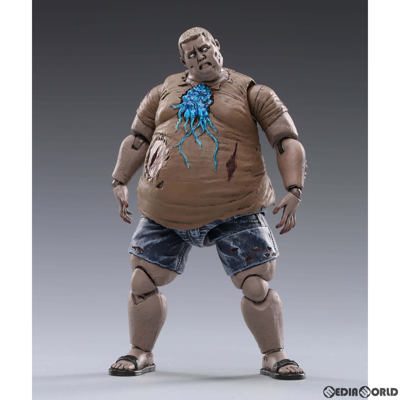 【新品即納】[FIG] ライフアフター 感染者 ぽっちゃり男 1/18 完成品 可動フィギュア JOYTOY(ジョイトイ) (20220701)