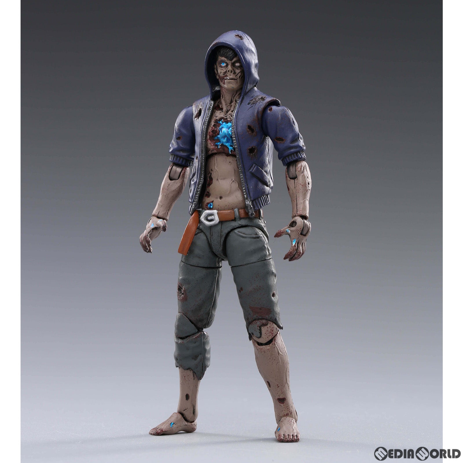 【新品即納】[FIG] ライフアフター 感染者 パーカー男 1/18 完成品 可動フィギュア JOYTOY(ジョイトイ) (20220701)