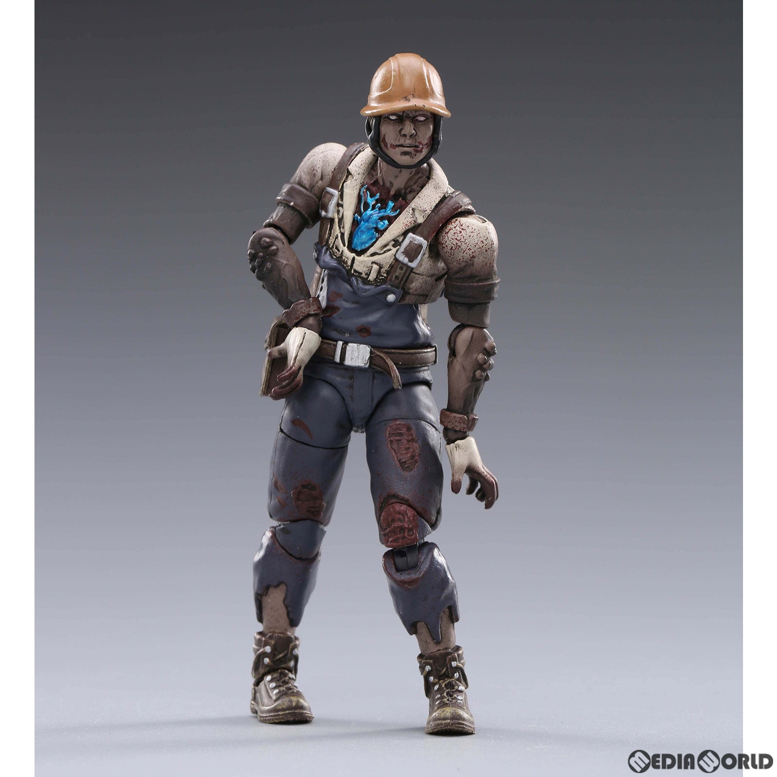 【新品即納】[FIG] ライフアフター 感染者 ワーカー 1/18 完成品 可動フィギュア JOYTOY(ジョイトイ) (20220701)