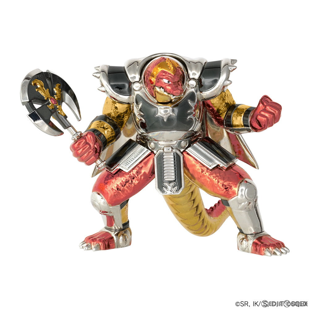 【新品即納】[FIG] クロコダイン ドラゴンクエスト ダイの大冒険 メタリックモンスターズギャラリー 完成品 フィギュア スクウェア・エニックス(20221001)