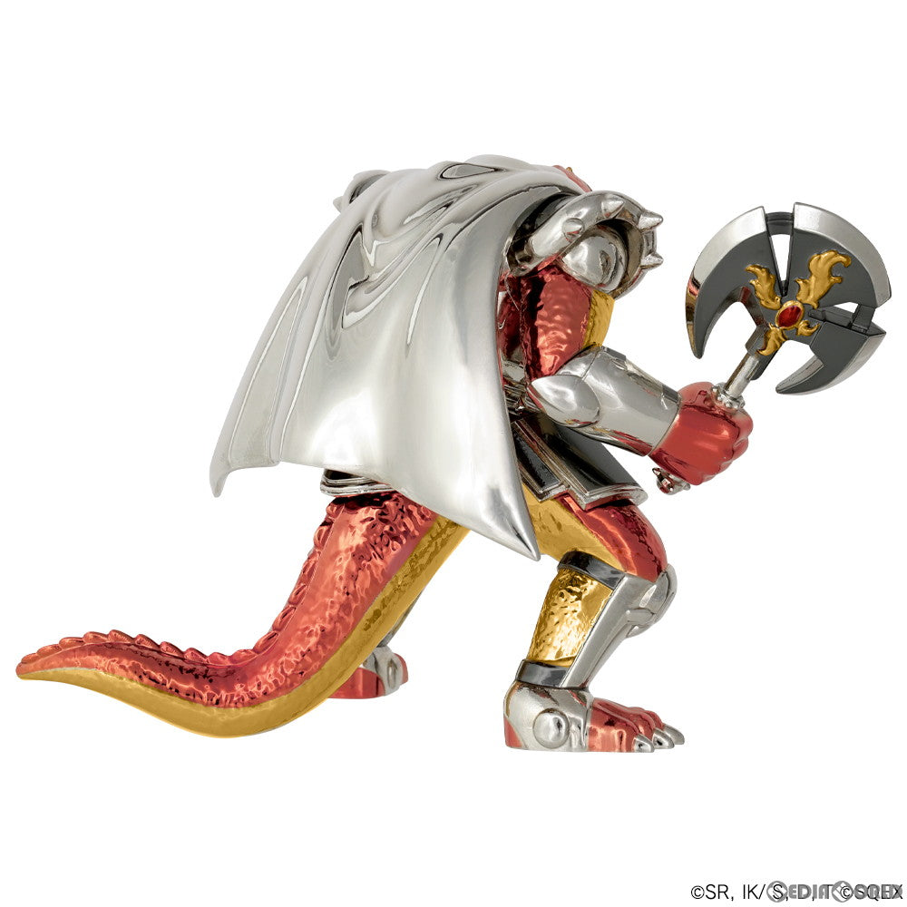 【新品即納】[FIG] クロコダイン ドラゴンクエスト ダイの大冒険 メタリックモンスターズギャラリー 完成品 フィギュア スクウェア・エニックス(20221001)