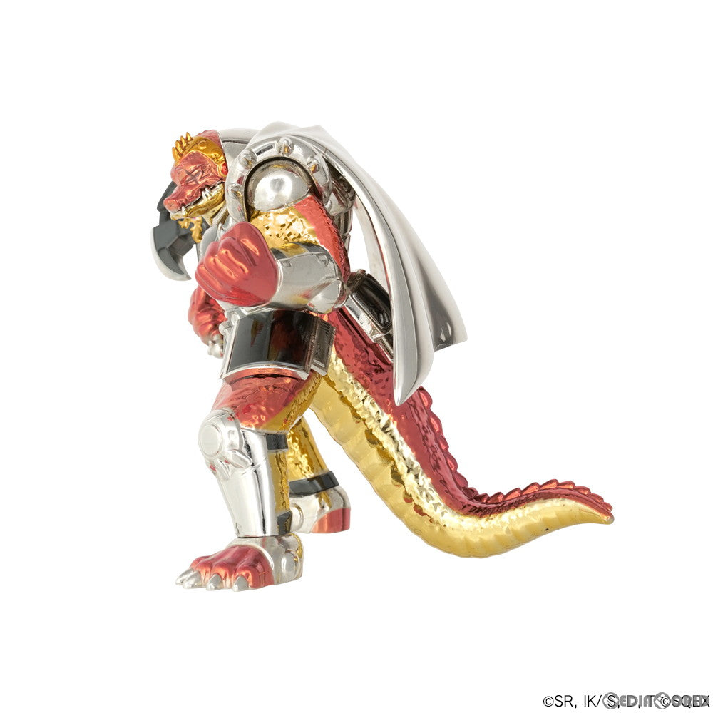【新品即納】[FIG] クロコダイン ドラゴンクエスト ダイの大冒険 メタリックモンスターズギャラリー 完成品 フィギュア スクウェア・エニックス(20221001)