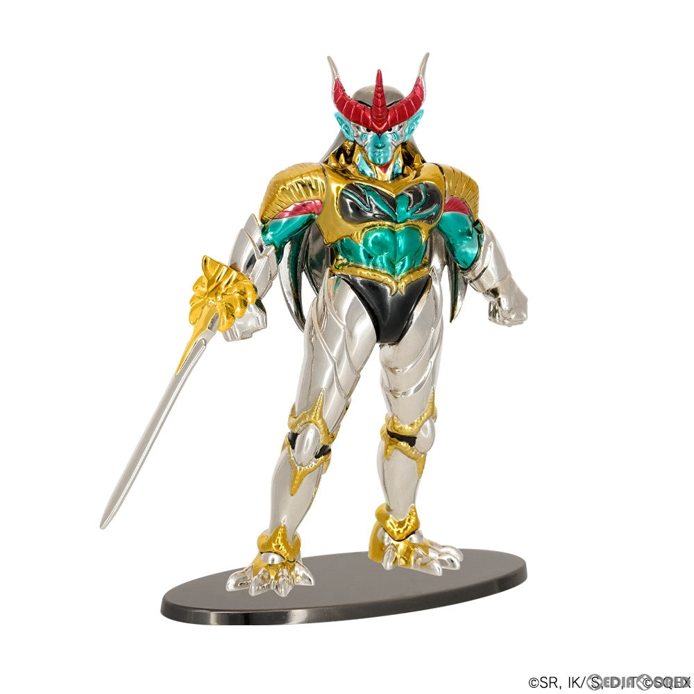 【新品即納】[FIG] 超魔生物ハドラー ドラゴンクエスト ダイの大冒険 メタリックモンスターズギャラリー 完成品 フィギュア スクウェア・エニックス(20221001)