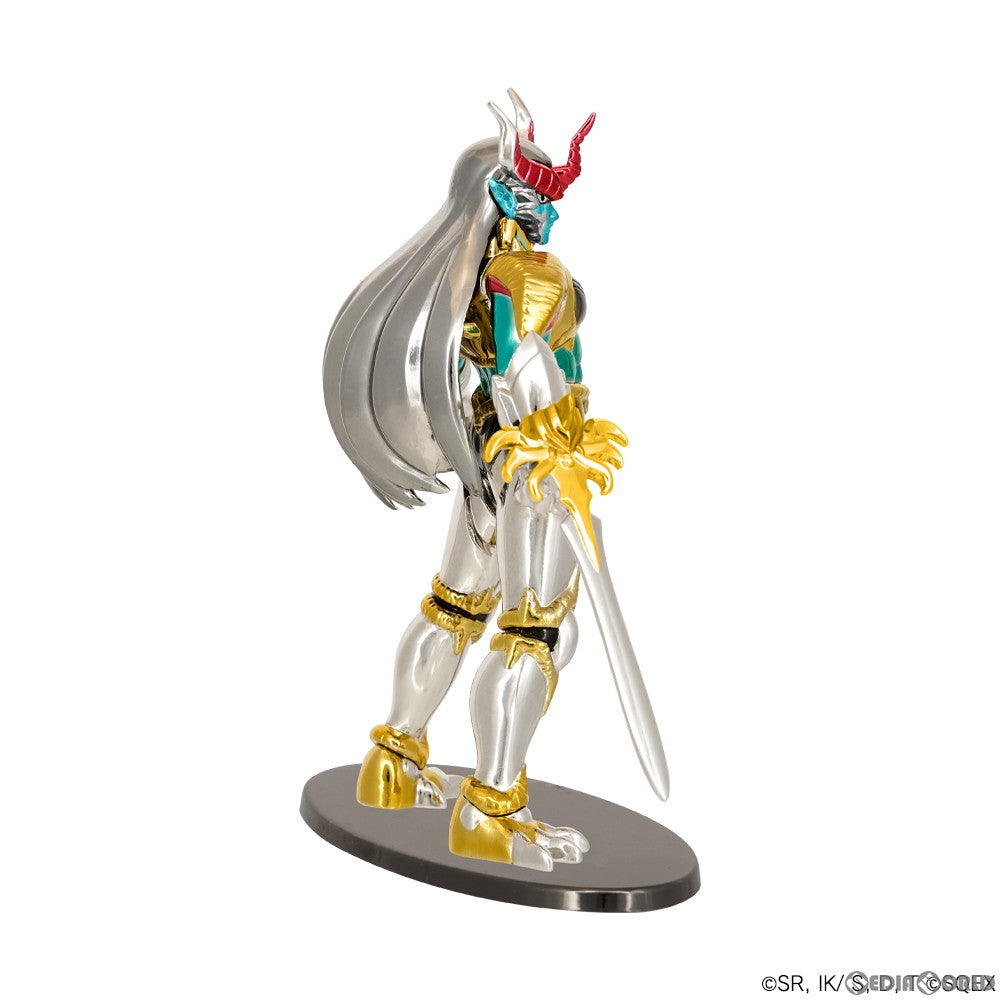【新品即納】[FIG] 超魔生物ハドラー ドラゴンクエスト ダイの大冒険 メタリックモンスターズギャラリー 完成品 フィギュア スクウェア・エニックス(20221001)