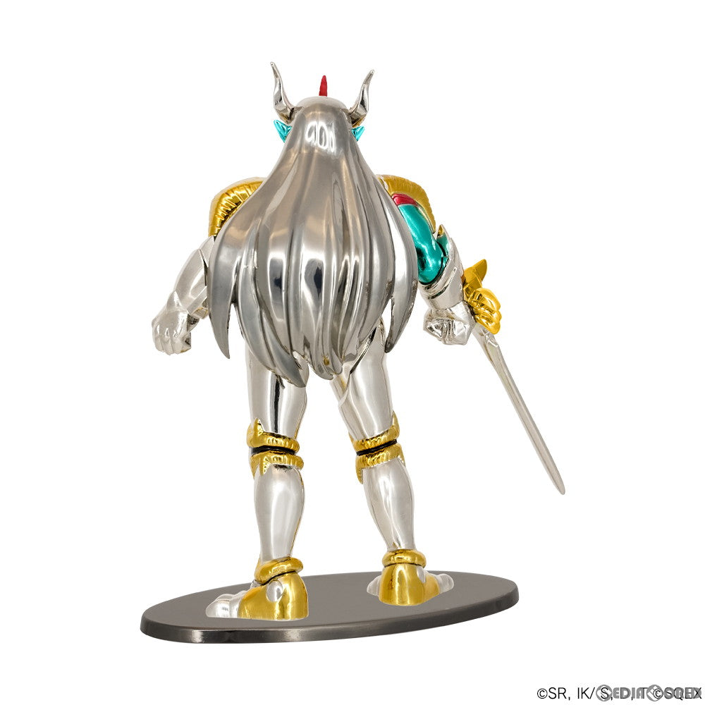 【新品即納】[FIG] 超魔生物ハドラー ドラゴンクエスト ダイの大冒険 メタリックモンスターズギャラリー 完成品 フィギュア スクウェア・エニックス(20221001)