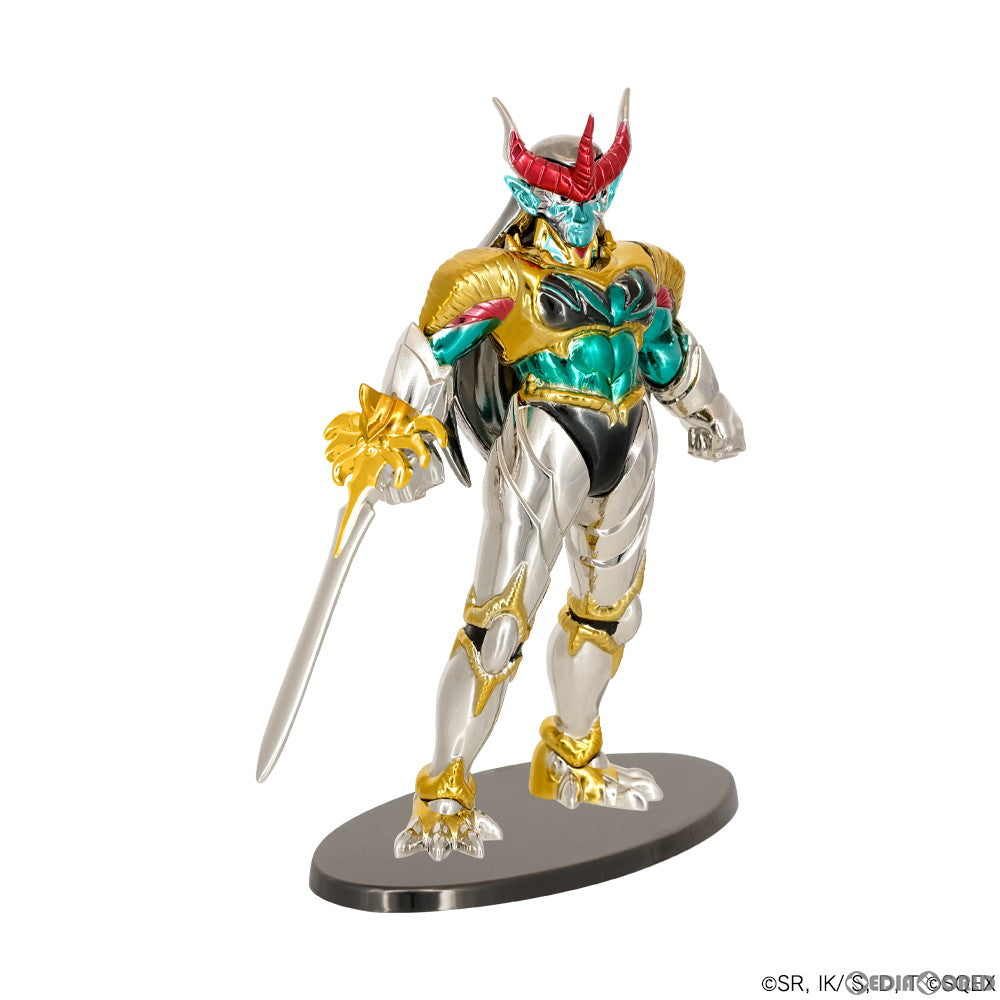 【新品即納】[FIG] 超魔生物ハドラー ドラゴンクエスト ダイの大冒険 メタリックモンスターズギャラリー 完成品 フィギュア スクウェア・エニックス(20221001)