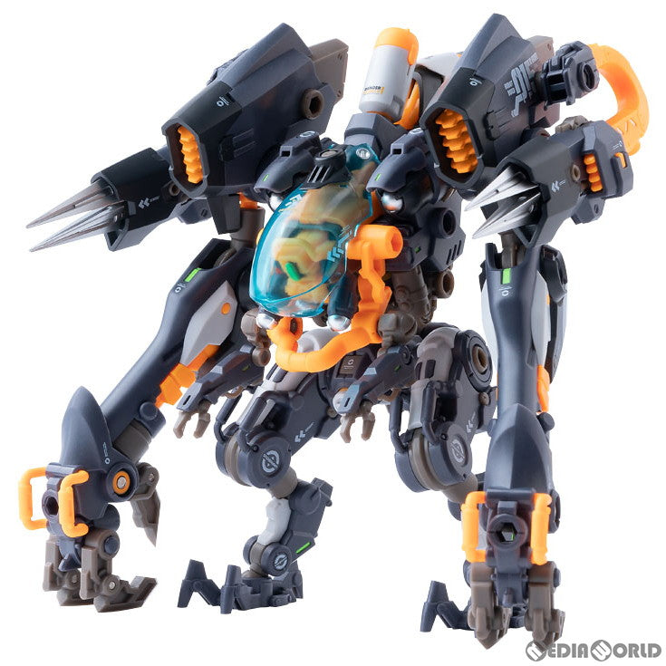 【新品即納】[FIG] ROBOT BUILDシリーズ RB-15 SORYU 滄龍(ユニバーサルカラーVer.) 完成品 可動フィギュア(KM-076) 核誠治造(EARNESTCORE CRAFT/アニスコル) /ウェーブ(WAVE) (20220811)