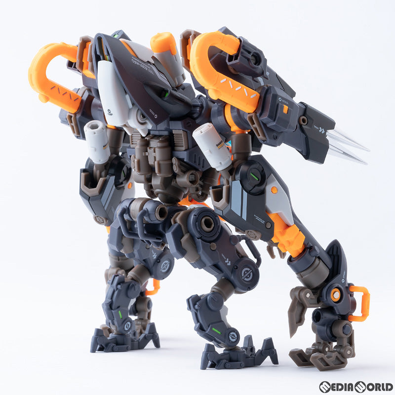 【新品即納】[FIG] ROBOT BUILDシリーズ RB-15 SORYU 滄龍(ユニバーサルカラーVer.) 完成品 可動フィギュア(KM-076) 核誠治造(EARNESTCORE CRAFT/アニスコル) /ウェーブ(WAVE) (20220811)
