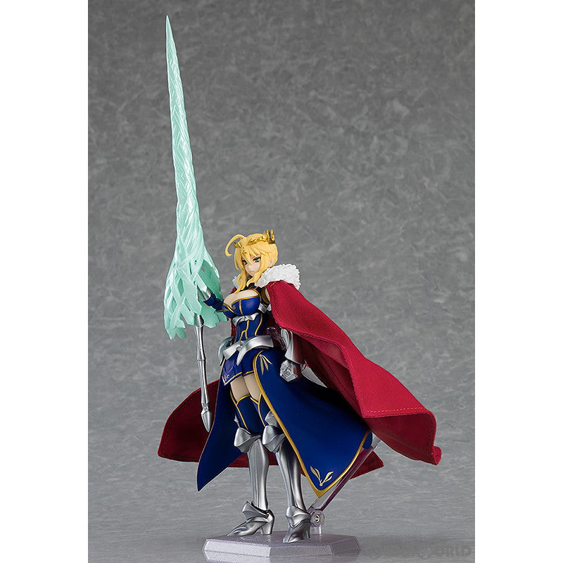 【新品即納】[FIG]figma(フィグマ) 568 ランサー/アルトリア・ペンドラゴン Fate/Grand  Order(フェイト/グランドオーダー) 完成品 可動フィギュア マックスファクトリー(20230526)