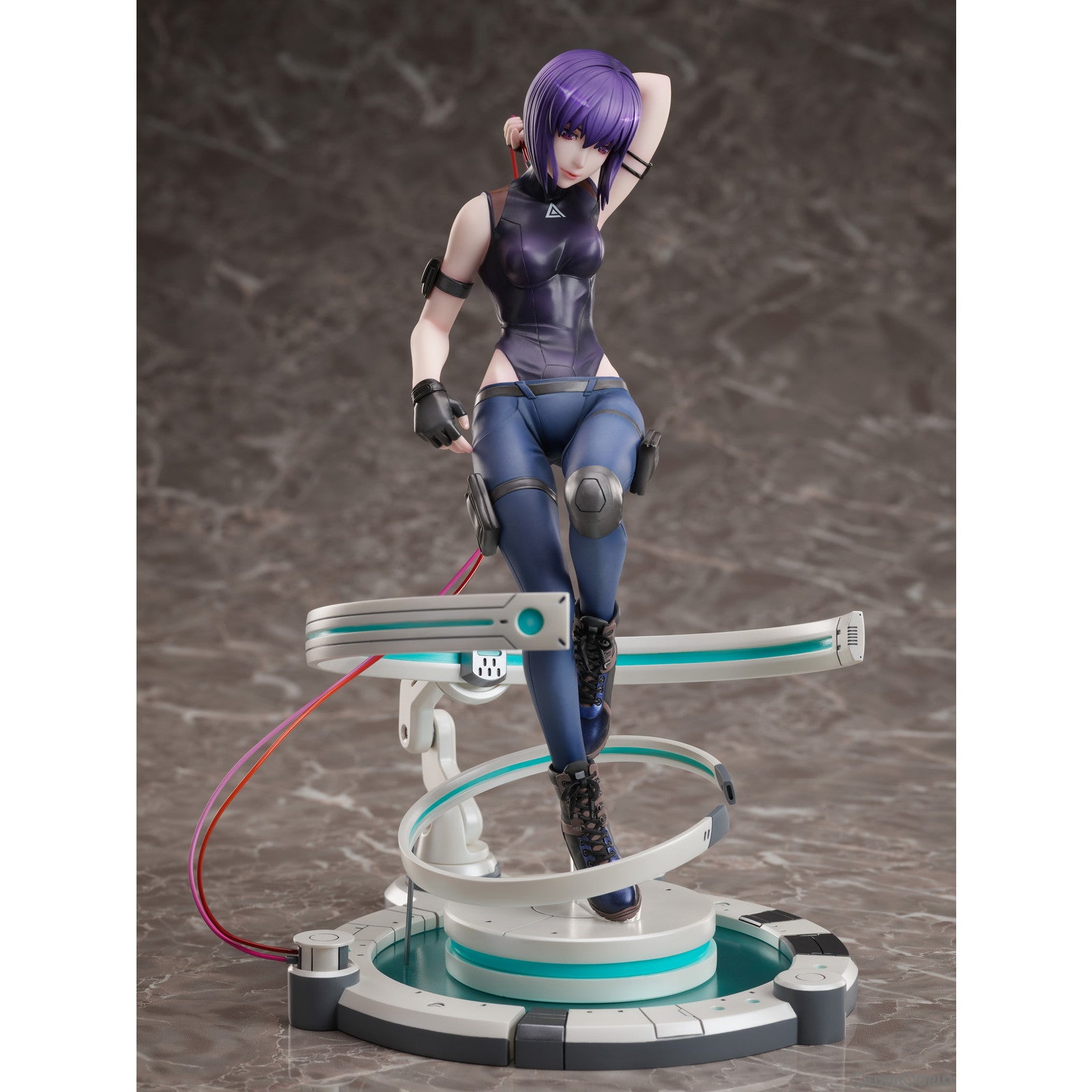 【新品即納】[FIG] 草薙素子(くさなぎもとこ) 攻殻機動隊 SAC_2045 1/7 完成品 フィギュア(AMU-FNX716)  フリュー(20230222)