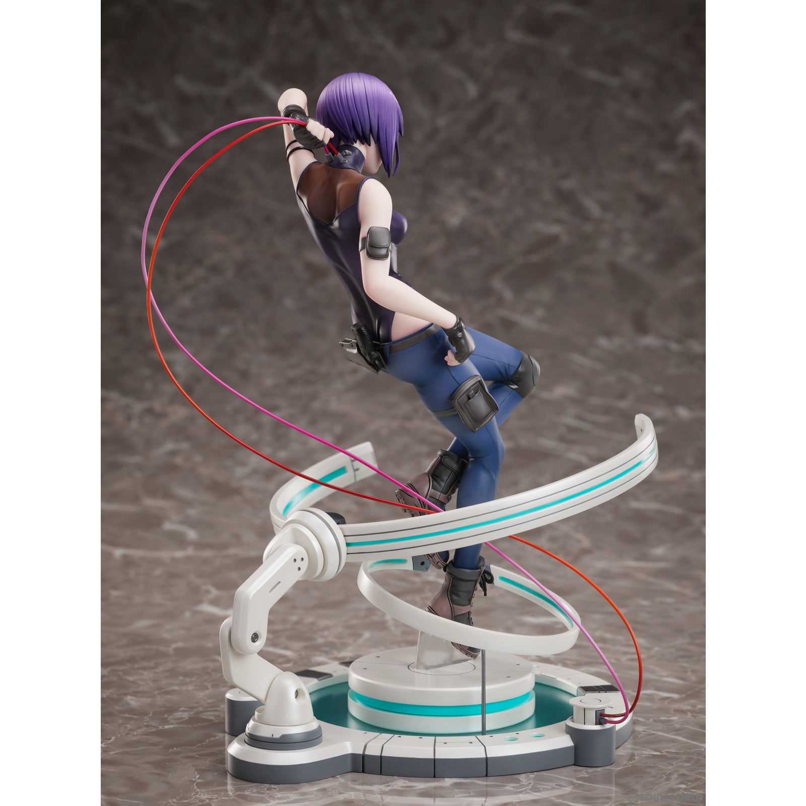 【新品即納】[FIG] 草薙素子(くさなぎもとこ) 攻殻機動隊 SAC_2045 1/7 完成品 フィギュア(AMU-FNX716) フリュー(20230222)