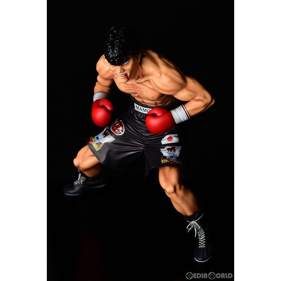 新品即納】[FIG]鷹村守-fighting pose-ver.damage(たかむらまもる) はじめの一歩 完成品 フィギュア オルカトイズ