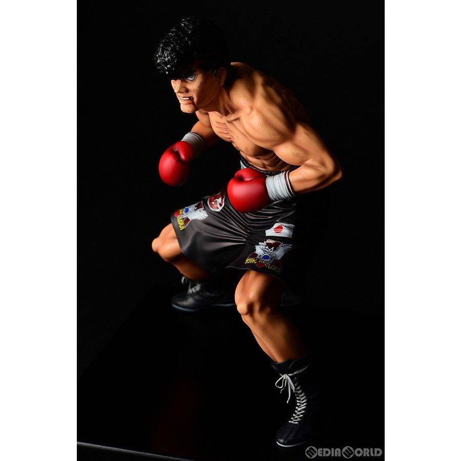 【新品即納】[FIG] 鷹村守-fighting pose-ver.damage(たかむらまもる) はじめの一歩 完成品 フィギュア オルカトイズ(20230208)