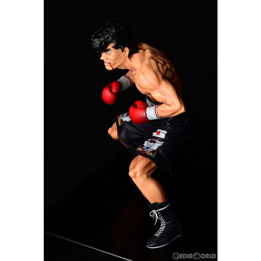 【新品即納】[FIG] 鷹村守-fighting pose-ver.damage(たかむらまもる) はじめの一歩 完成品 フィギュア オルカトイズ(20230208)