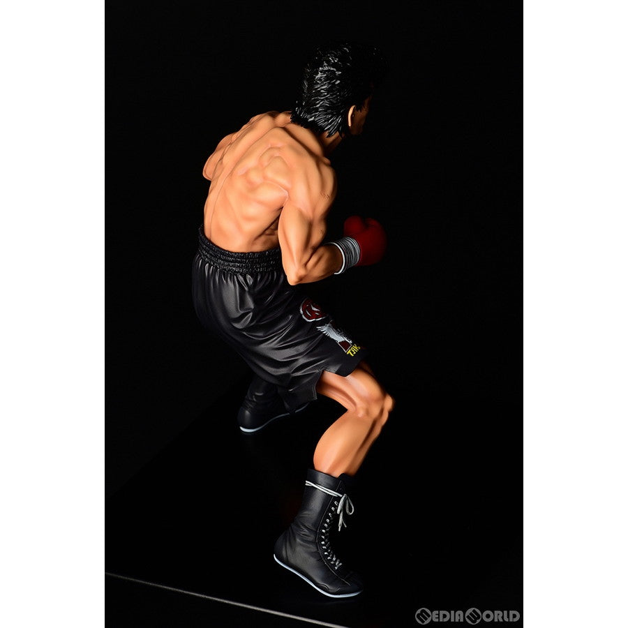 【新品即納】[FIG]鷹村守-fighting pose-ver.damage(たかむらまもる) はじめの一歩 完成品 フィギュア  オルカトイズ(20230208)