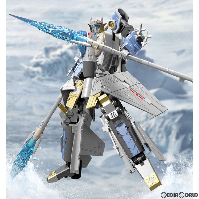 【新品即納】[FIG] BWT2003 J-15型艦上戦闘機 フライングシャーク 変形可動玩具 完成品 可動フィギュア 博武堂(BOWU SCHOOL) (20220904)