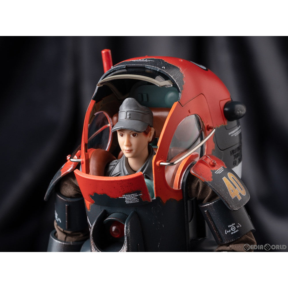 【新品即納】[FIG] グスタフ【Ma.K.40周年記念限定版】 マシーネンクリーガー 1/16 完成品 可動フィギュア(KM-048) 核誠治造(EARNESTCORE CRAFT/アニスコル) /ウェーブ(WAVE) (20220930)