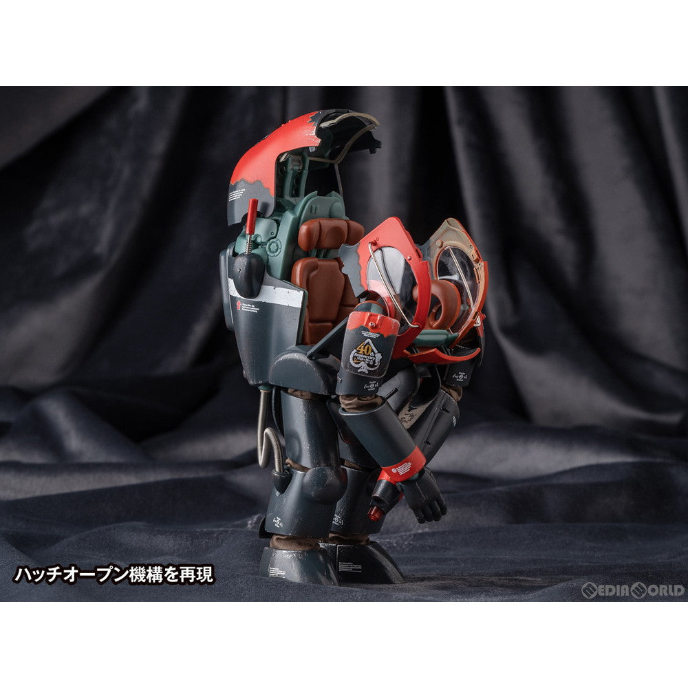 【新品即納】[FIG] グスタフ【Ma.K.40周年記念限定版】 マシーネンクリーガー 1/16 完成品 可動フィギュア(KM-048) 核誠治造(EARNESTCORE CRAFT/アニスコル) /ウェーブ(WAVE) (20220930)
