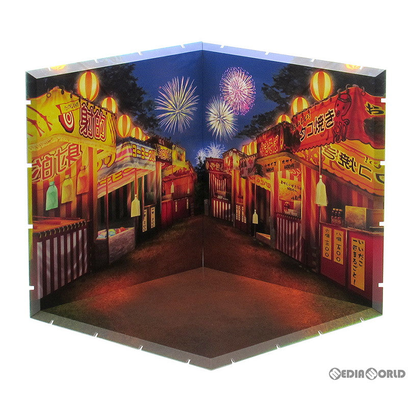 【新品即納】[FIG] じおらまんしょん200 夏祭り フィギュア用アクセサリ ピーエルエム(20220902)