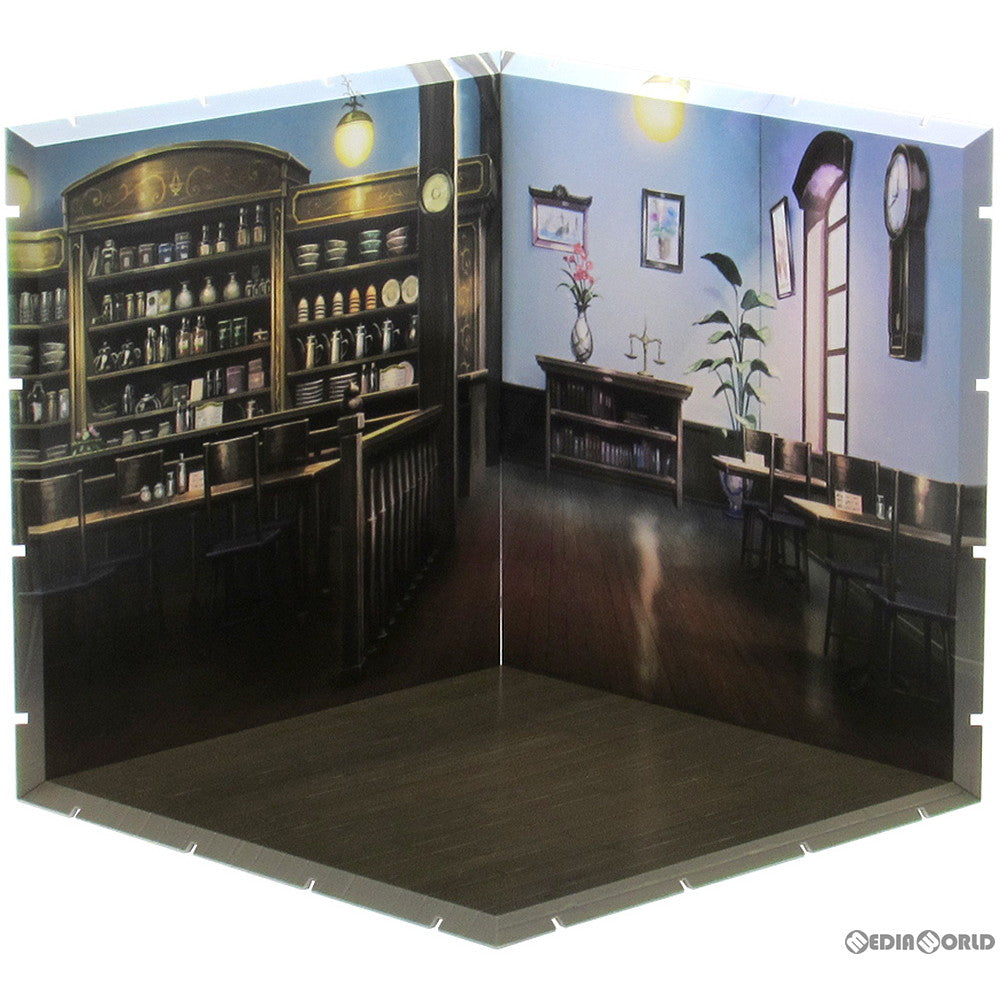【新品即納】[FIG] じおらまんしょん200 喫茶店 フィギュア用アクセサリ ピーエルエム(20220902)