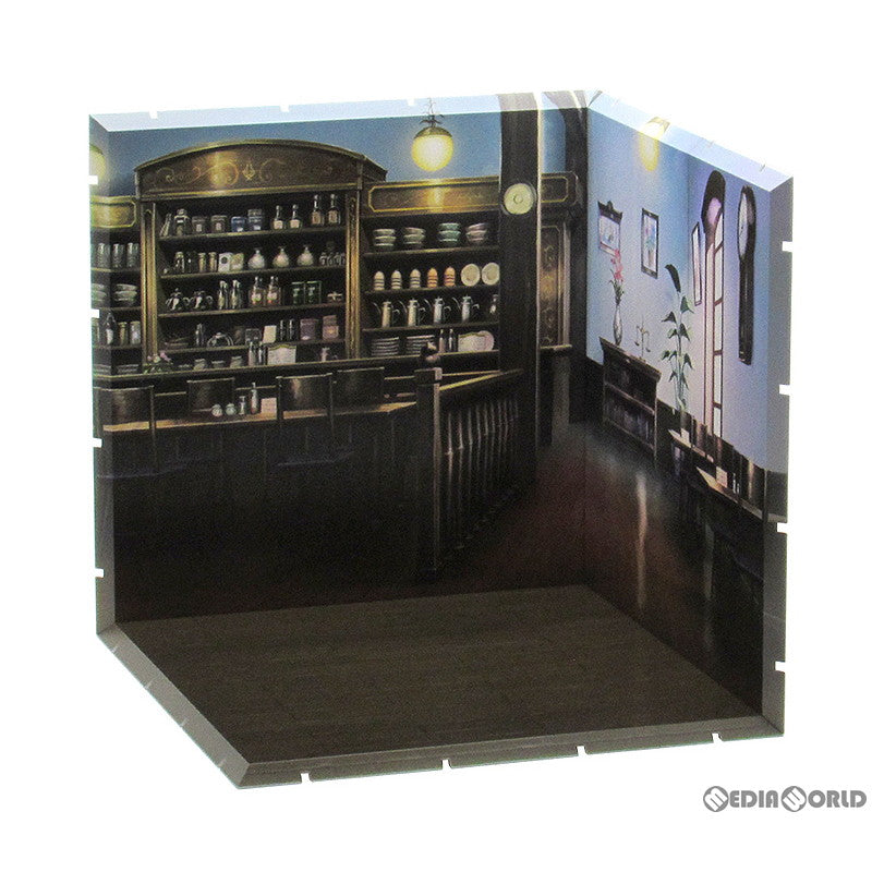 【新品即納】[FIG] じおらまんしょん200 喫茶店 フィギュア用アクセサリ ピーエルエム(20220902)