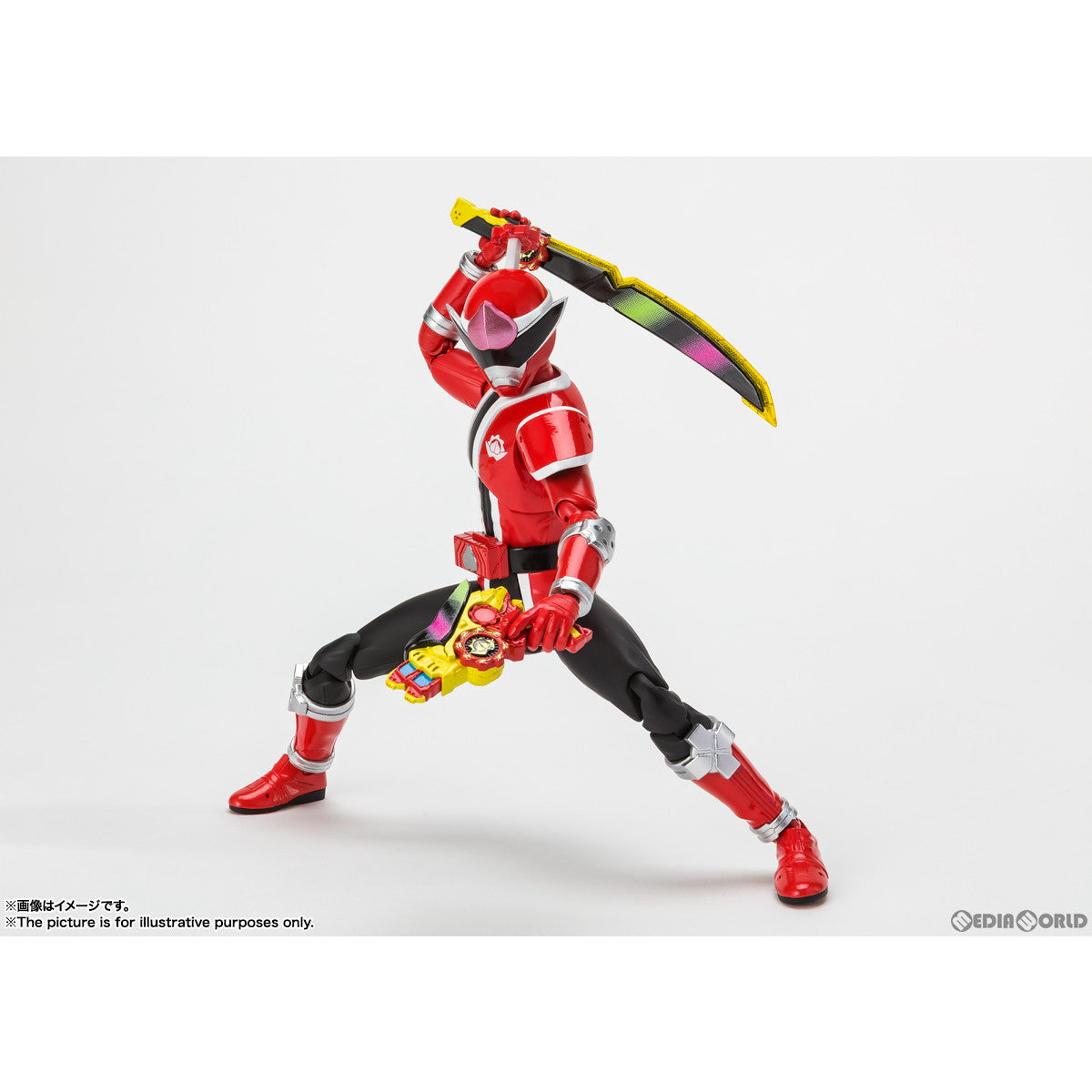 新品即納】[FIG]S.H.Figuarts(フィギュアーツ) ドンモモタロウ