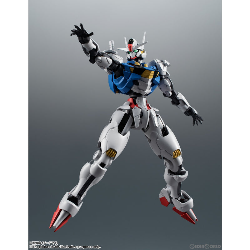 新品即納】[FIG]ROBOT魂(SIDE MS) ガンダム・エアリアル ver