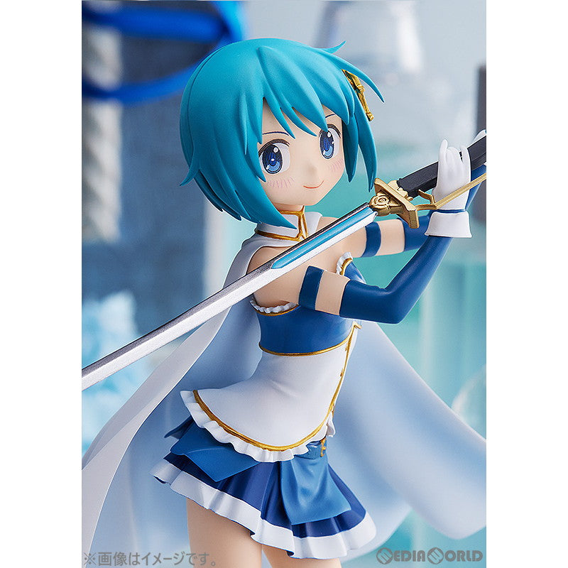 【新品即納】[FIG]POP UP PARADE(ポップアップパレード) 美樹さやか(みきさやか) 劇場版 魔法少女まどか☆マギカ[新編]叛逆の物語 完成品 フィギュア グッドスマイルカンパニー(20220930)