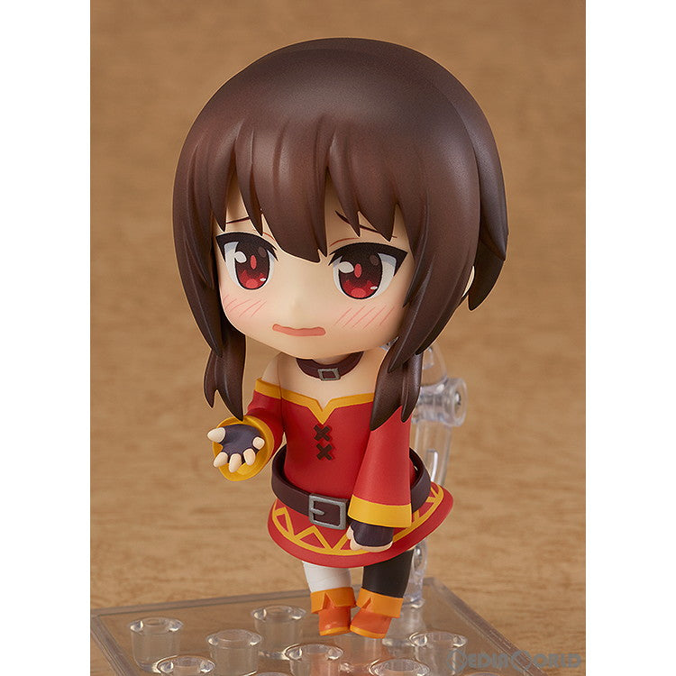 【新品即納】[FIG](再々販)ねんどろいど 725 めぐみん この素晴らしい世界に祝福を!2 完成品 可動フィギュア グッドスマイルカンパニー(20221029)