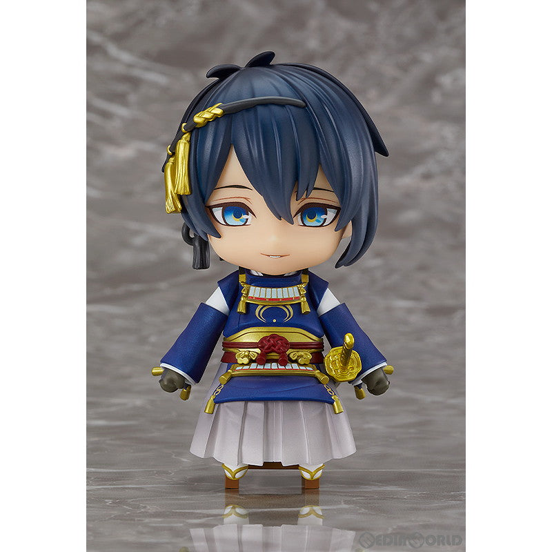 【新品即納】[FIG] ねんどろいど Swacchao! 三日月宗近(みかづきむねちか) 刀剣乱舞-ONLINE- 完成品 可動フィギュア オランジュ・ルージュ(20221221)