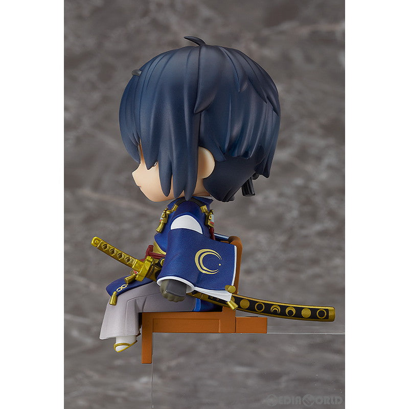 【新品即納】[FIG] ねんどろいど Swacchao! 三日月宗近(みかづきむねちか) 刀剣乱舞-ONLINE- 完成品 可動フィギュア オランジュ・ルージュ(20221221)