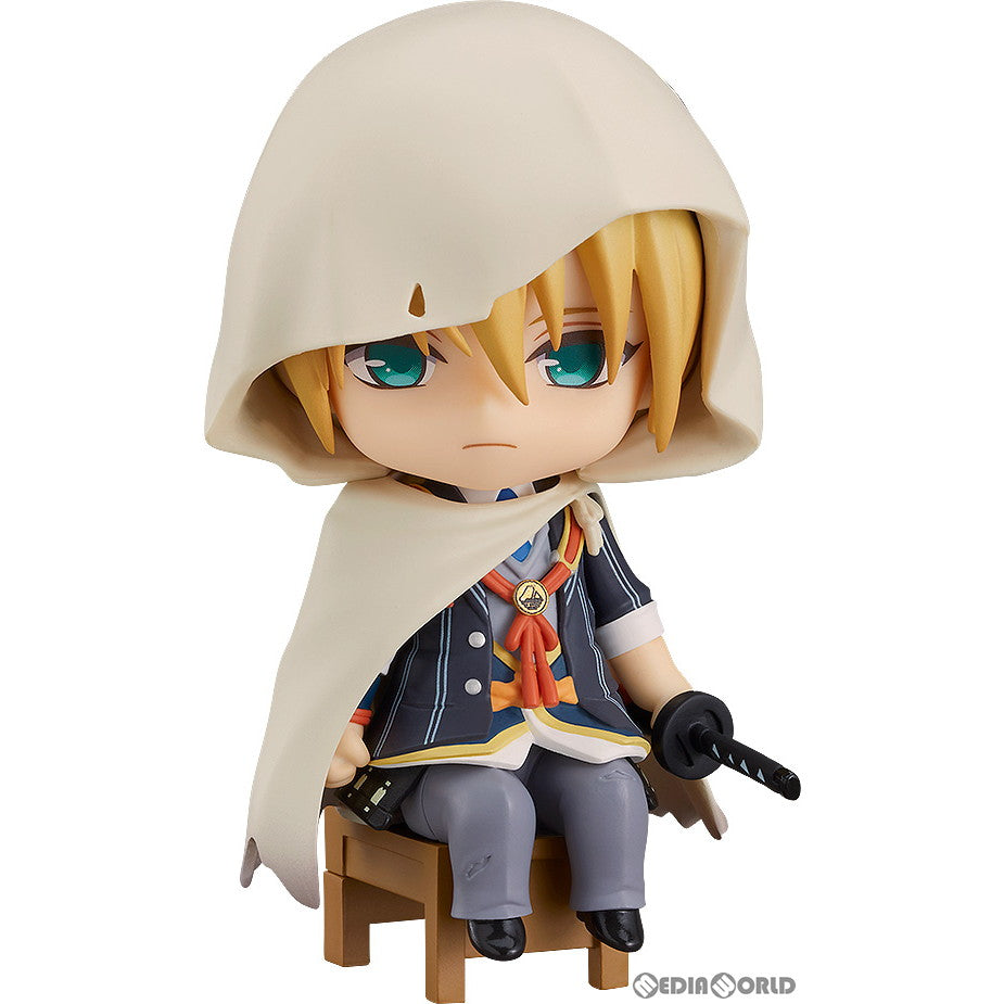 【新品即納】[FIG] ねんどろいど Swacchao! 山姥切国広(やまんばぎりくにひろ) 刀剣乱舞-ONLINE- 完成品 可動フィギュア オランジュ・ルージュ(20221221)