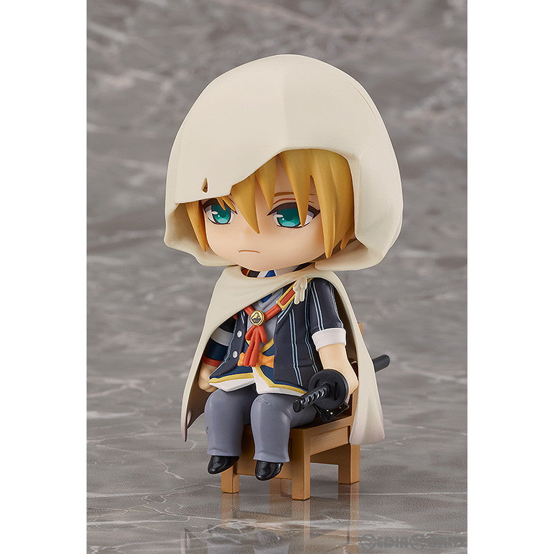 【新品即納】[FIG] ねんどろいど Swacchao! 山姥切国広(やまんばぎりくにひろ) 刀剣乱舞-ONLINE- 完成品 可動フィギュア オランジュ・ルージュ(20221221)