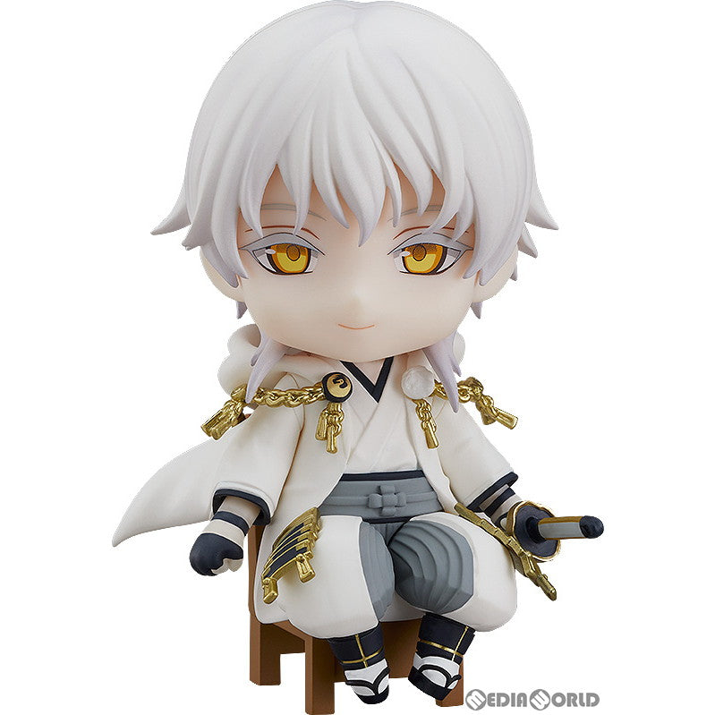 【新品即納】[FIG] ねんどろいど Swacchao! 鶴丸国永(つるまるくになが) 刀剣乱舞-ONLINE- 完成品 可動フィギュア オランジュ・ルージュ(20221221)