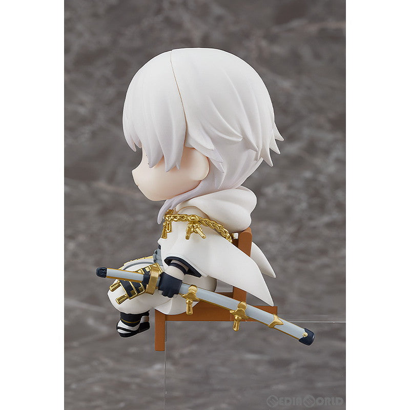 【新品即納】[FIG] ねんどろいど Swacchao! 鶴丸国永(つるまるくになが) 刀剣乱舞-ONLINE- 完成品 可動フィギュア オランジュ・ルージュ(20221221)