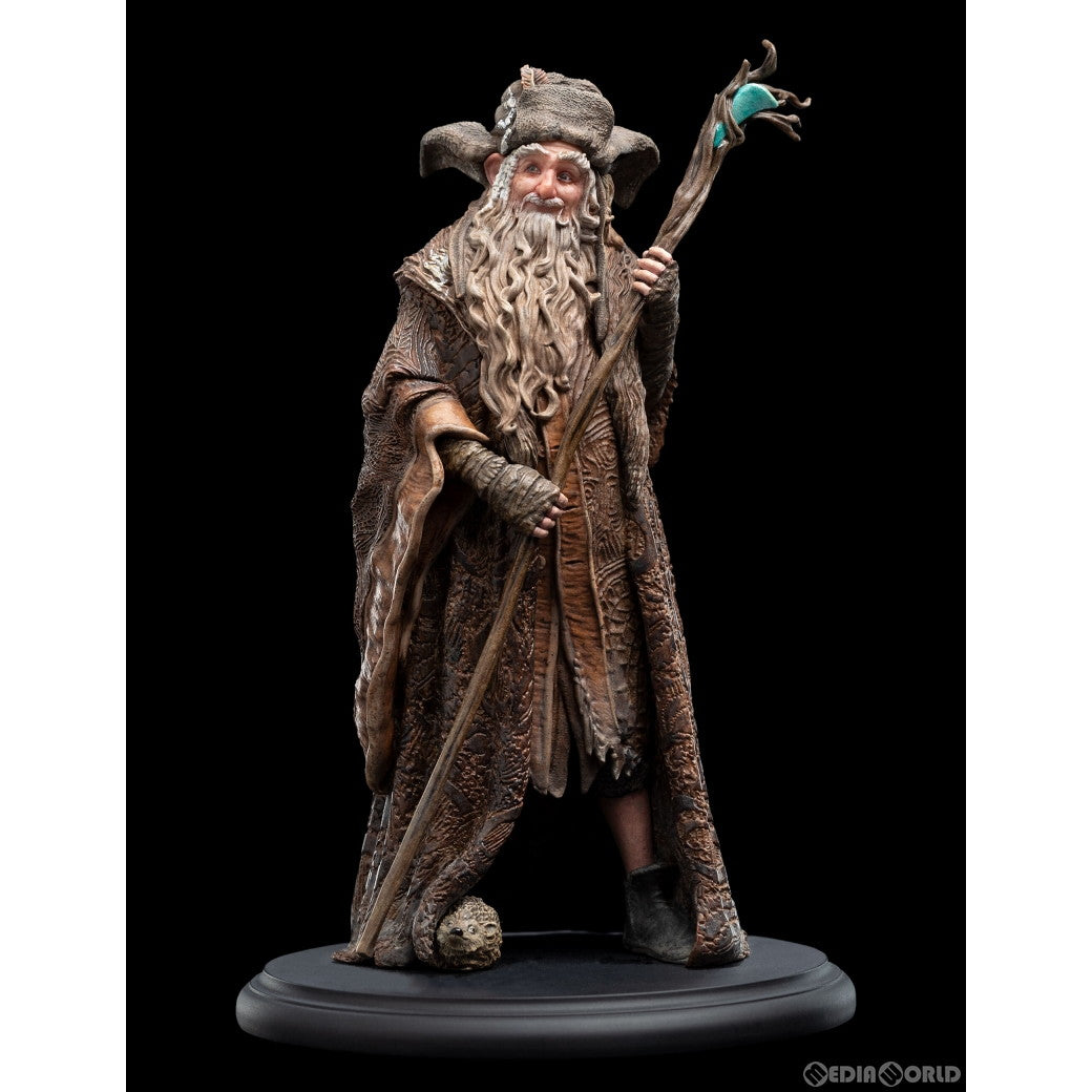 【新品即納】[FIG] 茶色の賢者 ラダガスト・ザ・ブラウン ミニスタチュー ホビット 完成品 フィギュア ウェタ(20230228)