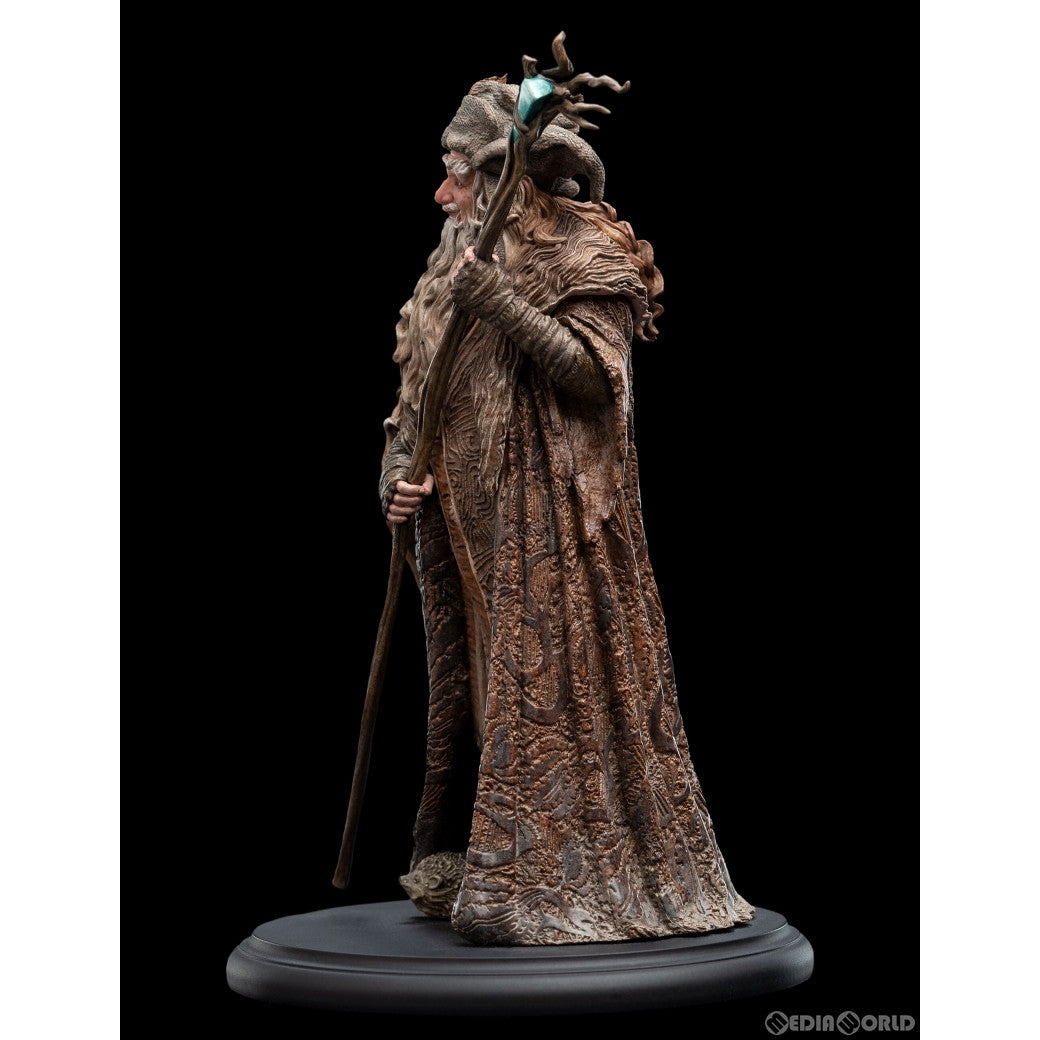 【新品即納】[FIG] 茶色の賢者 ラダガスト・ザ・ブラウン ミニスタチュー ホビット 完成品 フィギュア ウェタ(20230228)