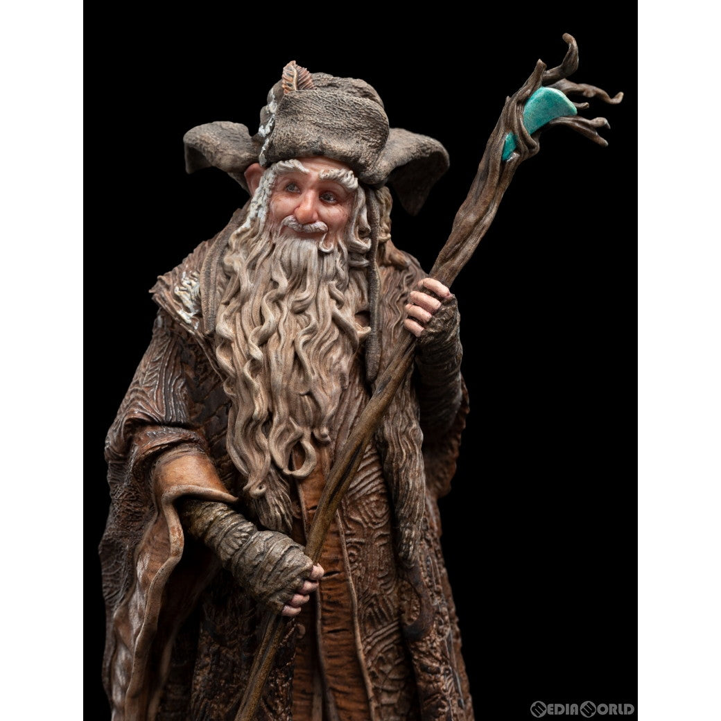 【新品即納】[FIG] 茶色の賢者 ラダガスト・ザ・ブラウン ミニスタチュー ホビット 完成品 フィギュア ウェタ(20230228)