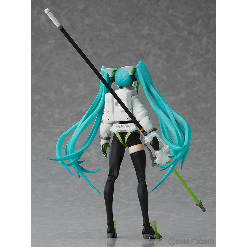 【新品即納】[FIG] 特典付(GSRクーポン) figma(フィグマ) SP-149 レーシングミク 2022ver. 初音ミク GTプロジェクト 完成品 可動フィギュア グッドスマイルレーシング(20230601)
