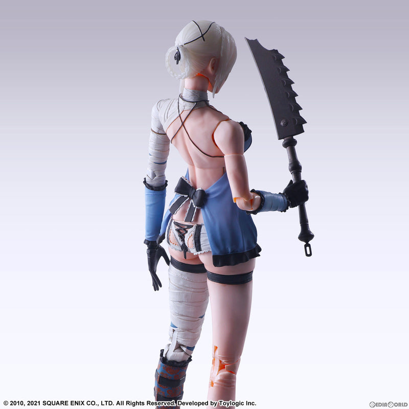 新品即納】[FIG]PLAY ARTS改(プレイアーツ改) カイネ NieR Replicant