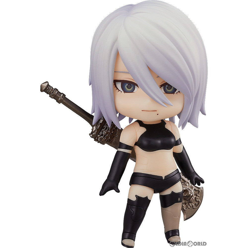 【新品即納】[FIG] ねんどろいど 1870 A2(ヨルハA型二号) ショートヘアVer. NieR:Automata(ニーア オートマタ) 完成品 可動フィギュア スクウェア・エニックス(20221126)