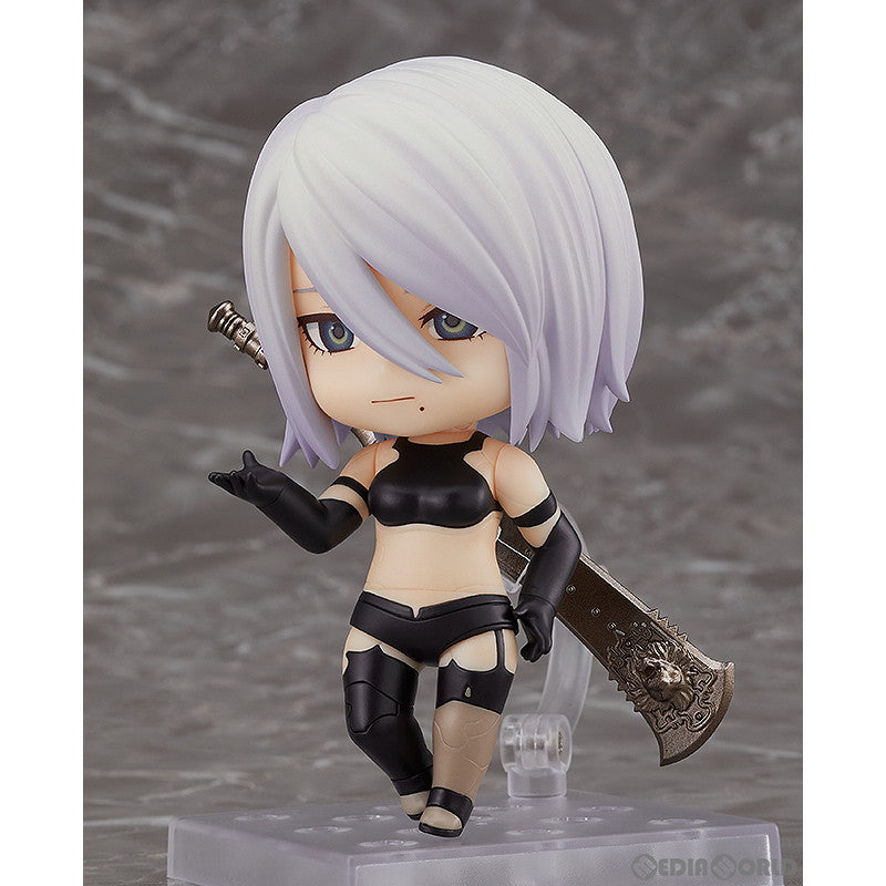【新品即納】[FIG] ねんどろいど 1870 A2(ヨルハA型二号) ショートヘアVer. NieR:Automata(ニーア オートマタ) 完成品 可動フィギュア スクウェア・エニックス(20221126)