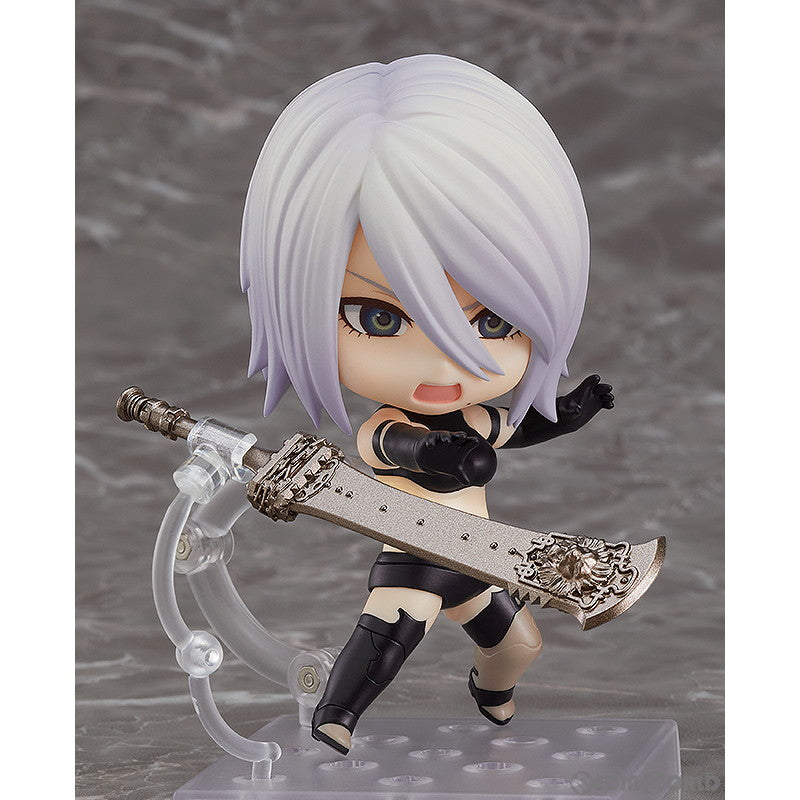 【新品即納】[FIG] ねんどろいど 1870 A2(ヨルハA型二号) ショートヘアVer. NieR:Automata(ニーア オートマタ) 完成品 可動フィギュア スクウェア・エニックス(20221126)
